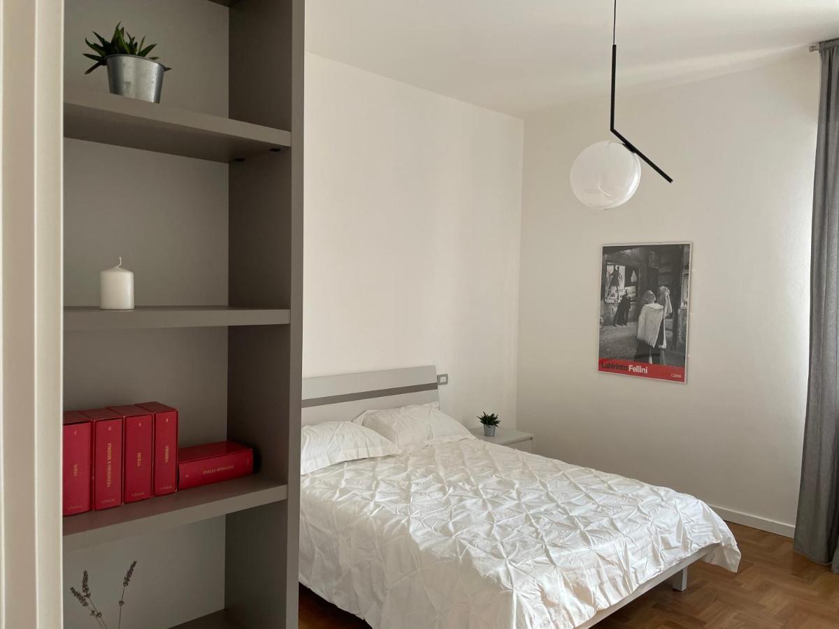 Atelier Rimini 3 Apartment Luaran gambar