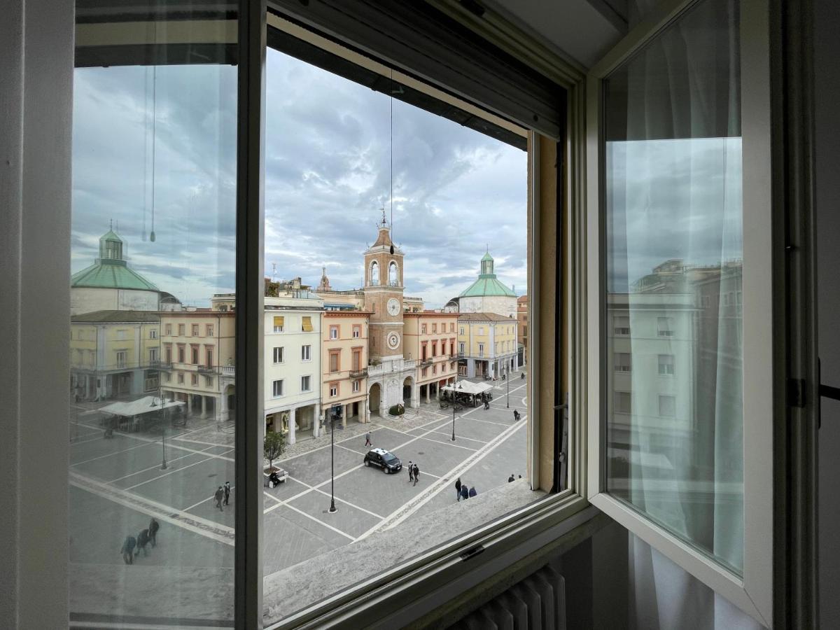 Atelier Rimini 3 Apartment Luaran gambar
