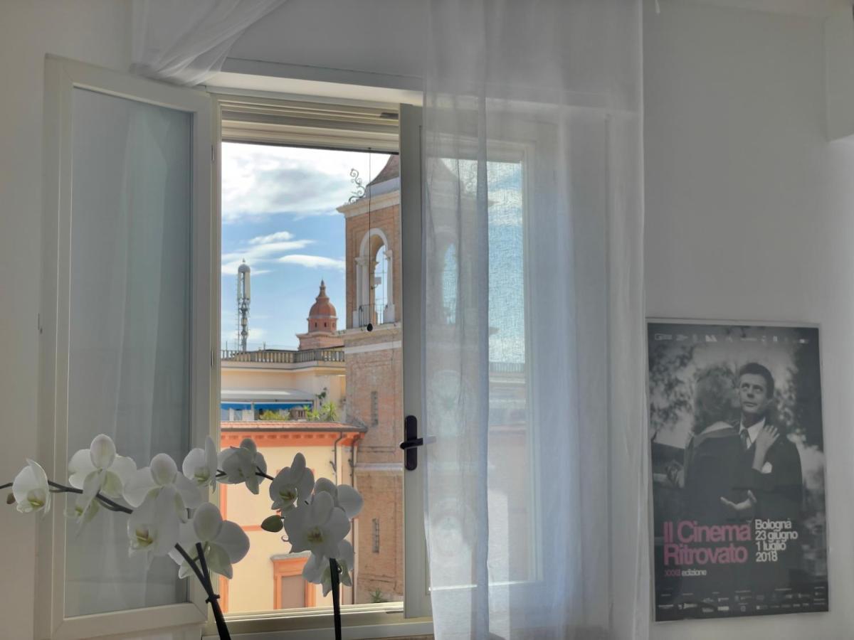 Atelier Rimini 3 Apartment Luaran gambar
