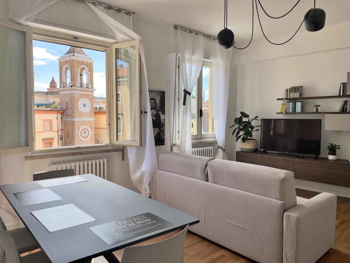 Atelier Rimini 3 Apartment Luaran gambar