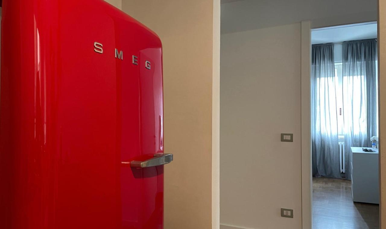 Atelier Rimini 3 Apartment Luaran gambar