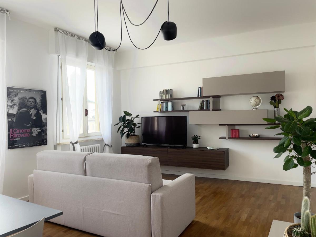 Atelier Rimini 3 Apartment Luaran gambar