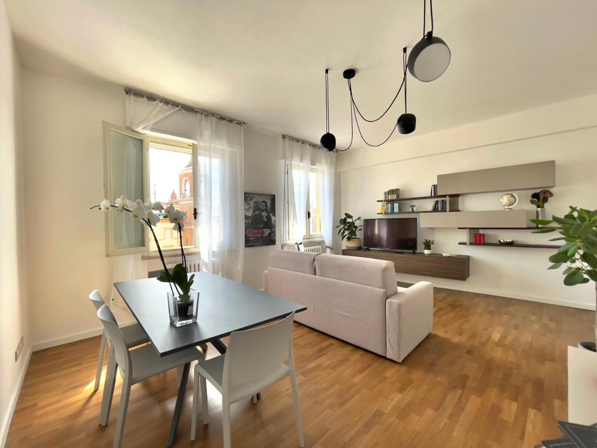 Atelier Rimini 3 Apartment Luaran gambar
